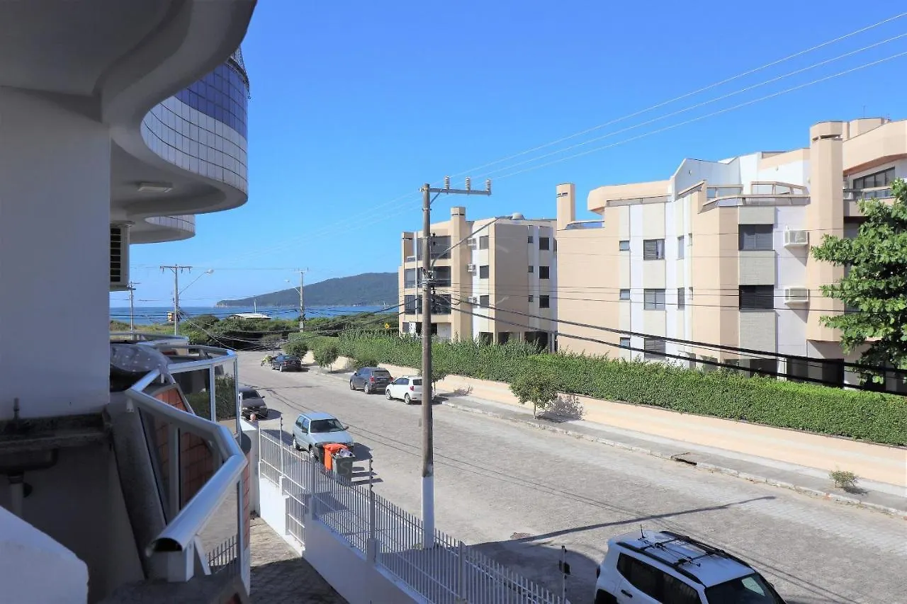 Maravilhoso Apto Wi-Fi E Vista Para O Mar - Hb06F Florianópolis 0*,