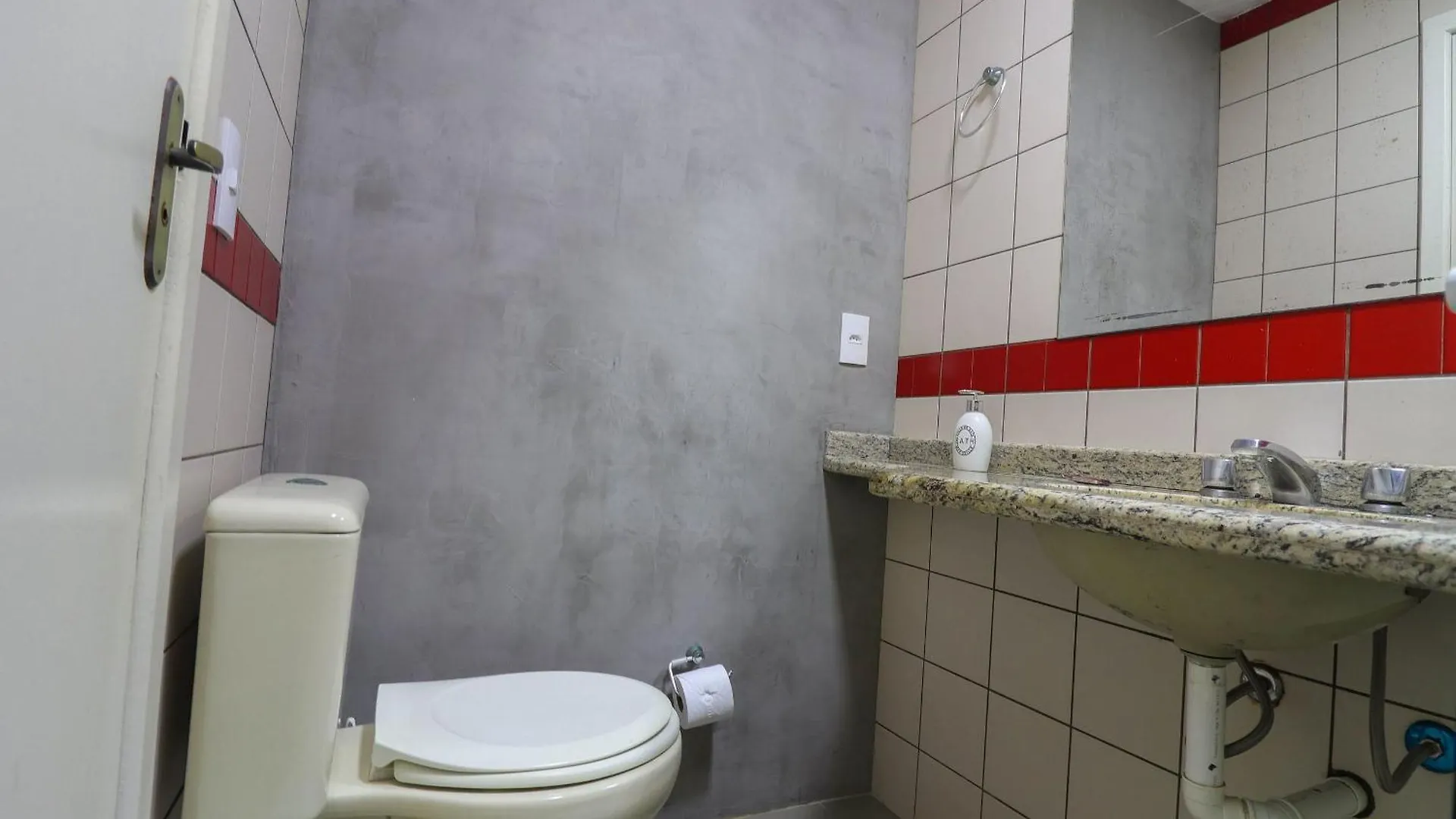 Maravilhoso Apto Wi-Fi E Vista Para O Mar - Hb06F Florianópolis Brasile
