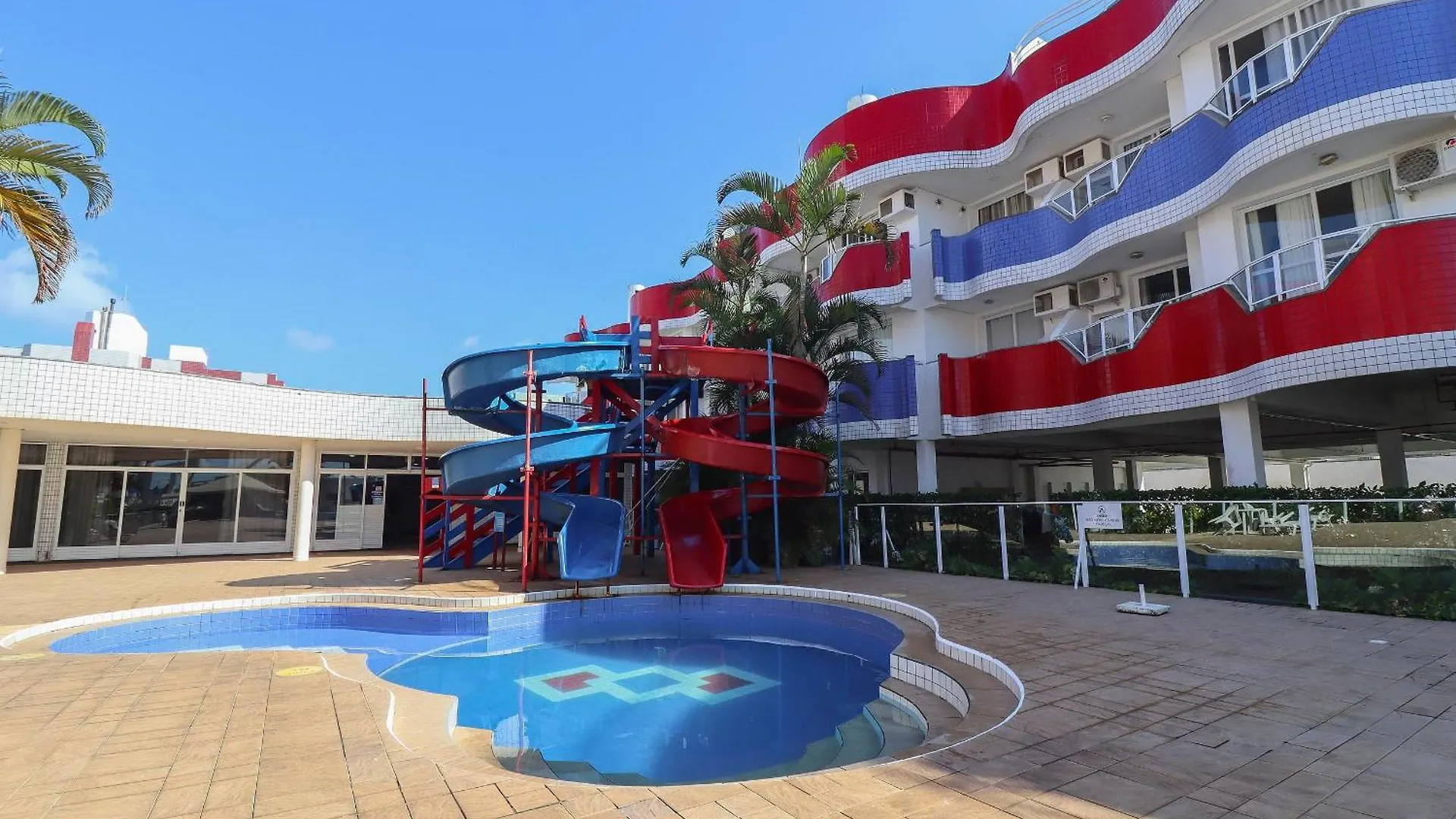Maravilhoso Apto Wi-Fi E Vista Para O Mar - Hb06F Florianópolis