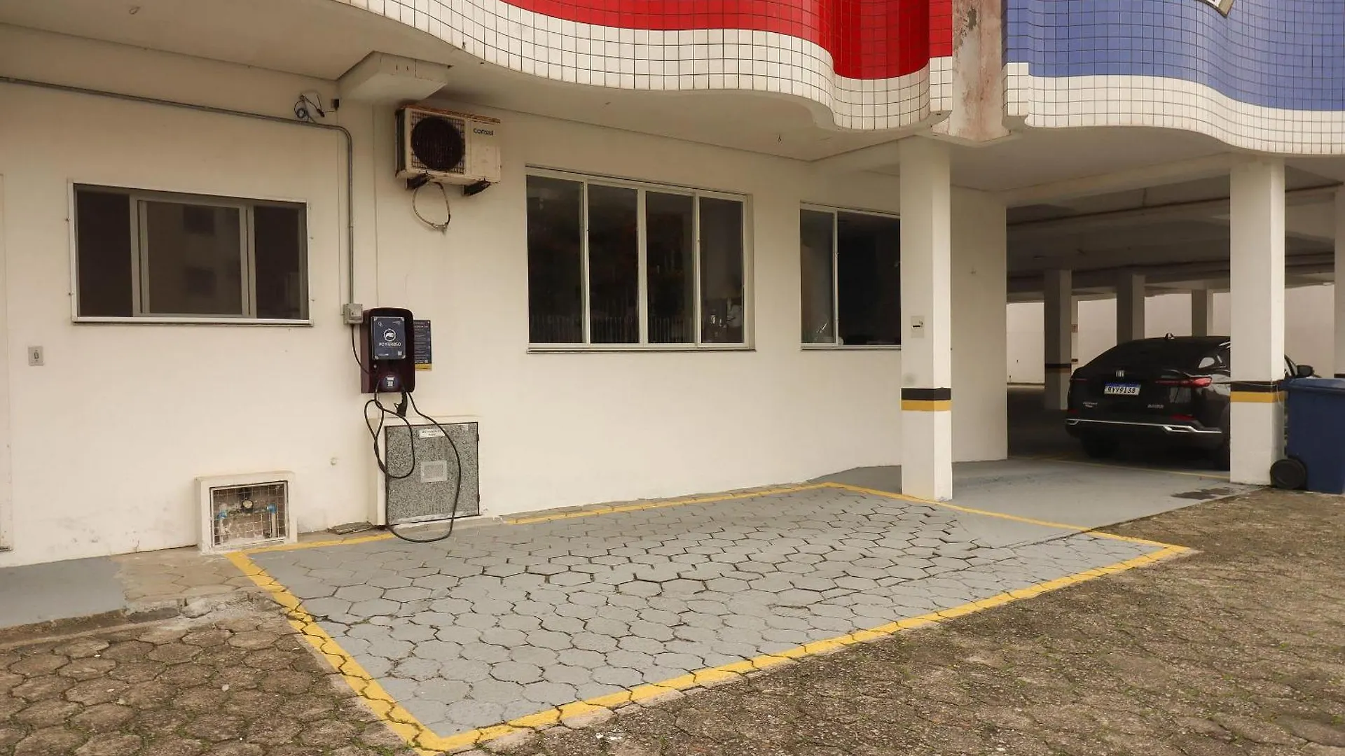 Appartamento Maravilhoso Apto Wi-Fi E Vista Para O Mar - Hb06F Florianópolis