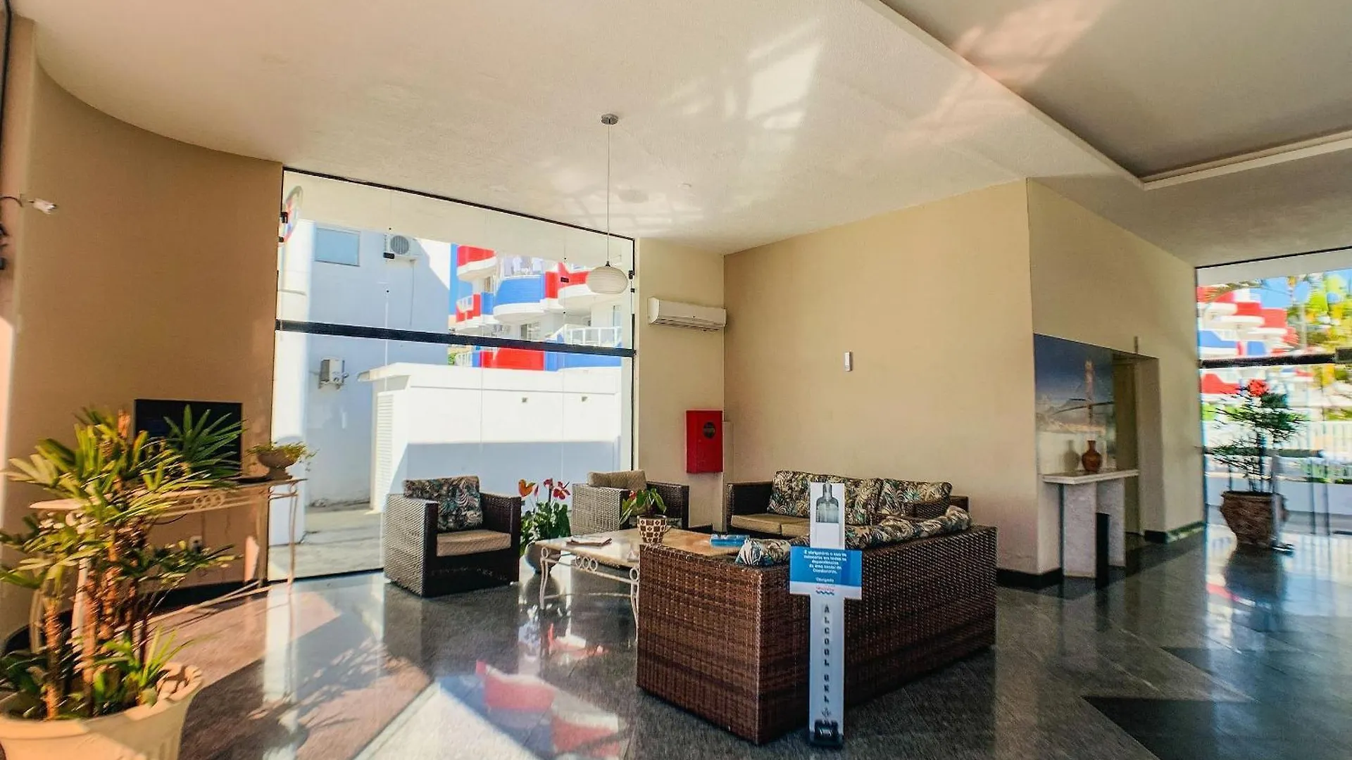 Appartamento Maravilhoso Apto Wi-Fi E Vista Para O Mar - Hb06F Florianópolis