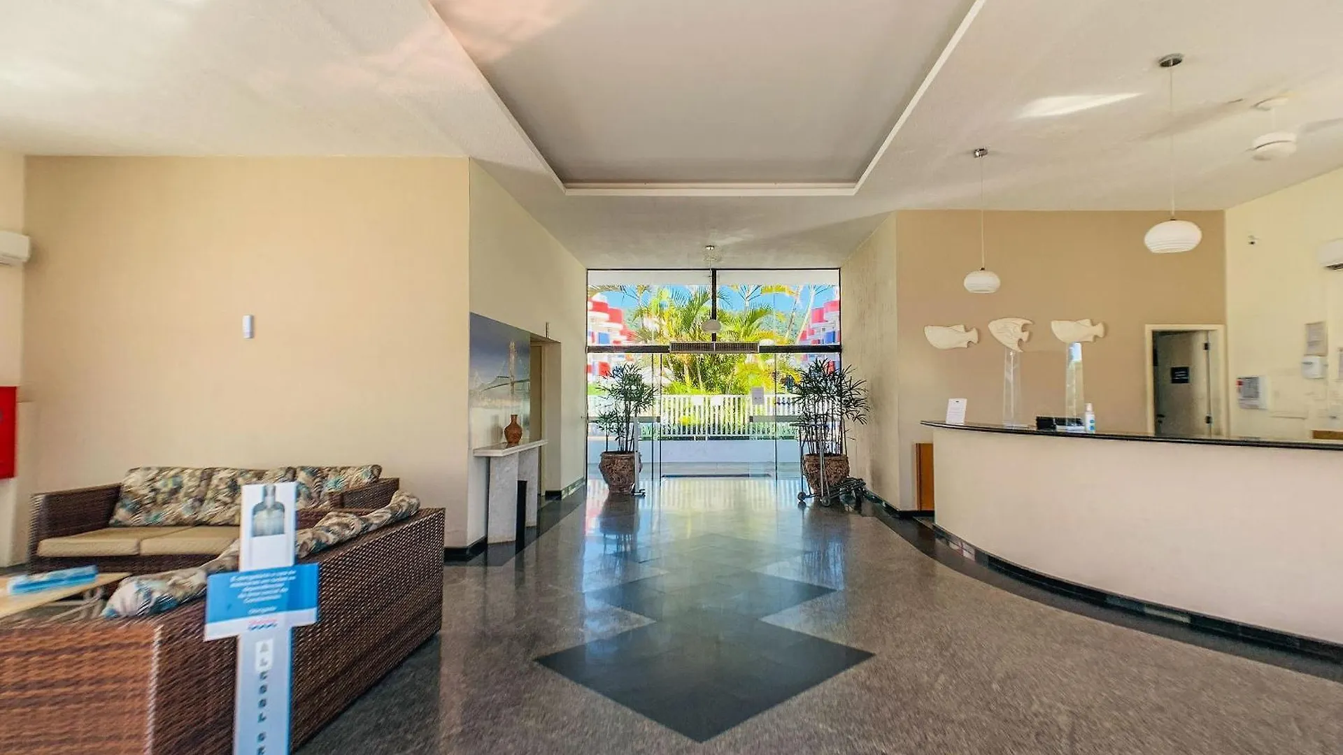 Maravilhoso Apto Wi-Fi E Vista Para O Mar - Hb06F Florianópolis Appartamento