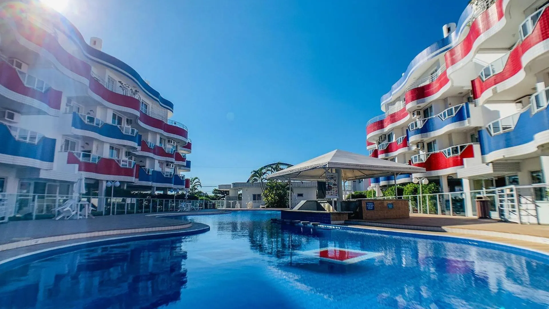 Maravilhoso Apto Wi-Fi E Vista Para O Mar - Hb06F Florianópolis