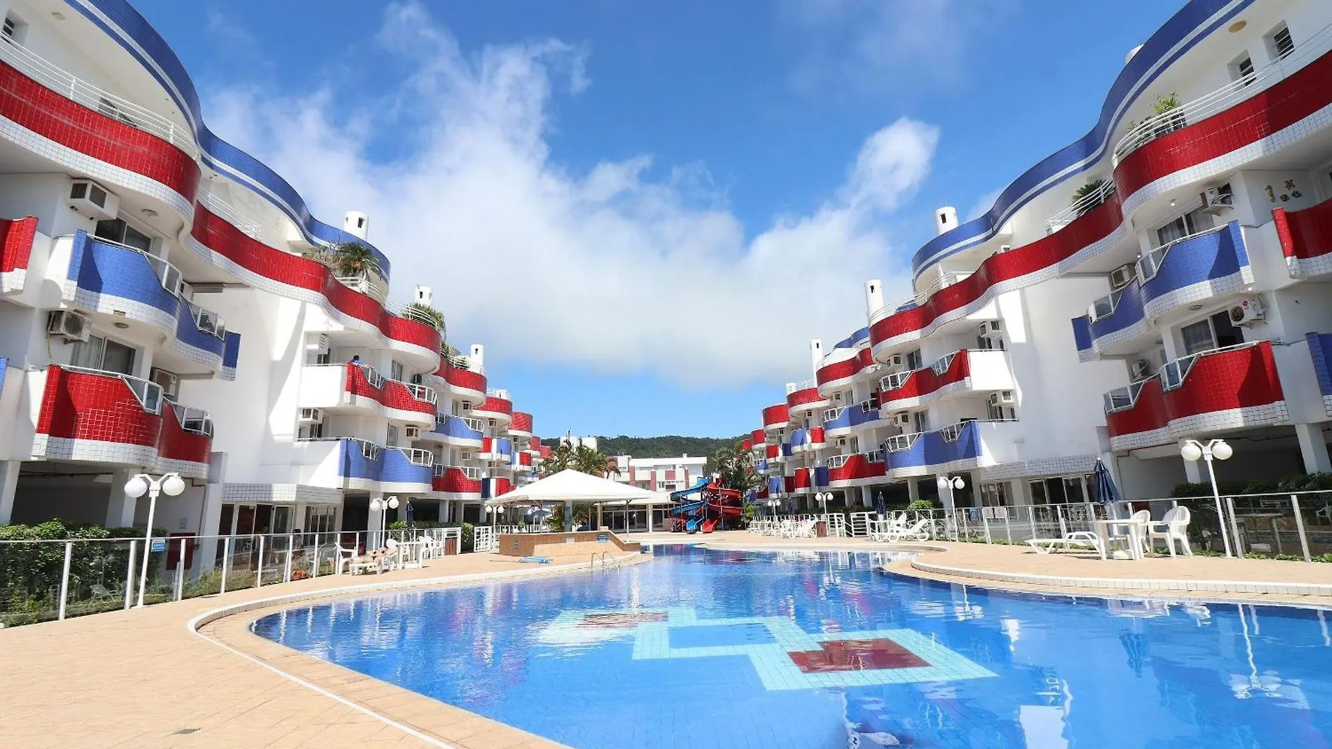 Maravilhoso Apto Wi-Fi E Vista Para O Mar - Hb06F Florianópolis